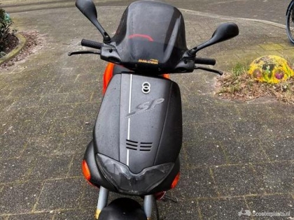 Gilera Runner SP oranje